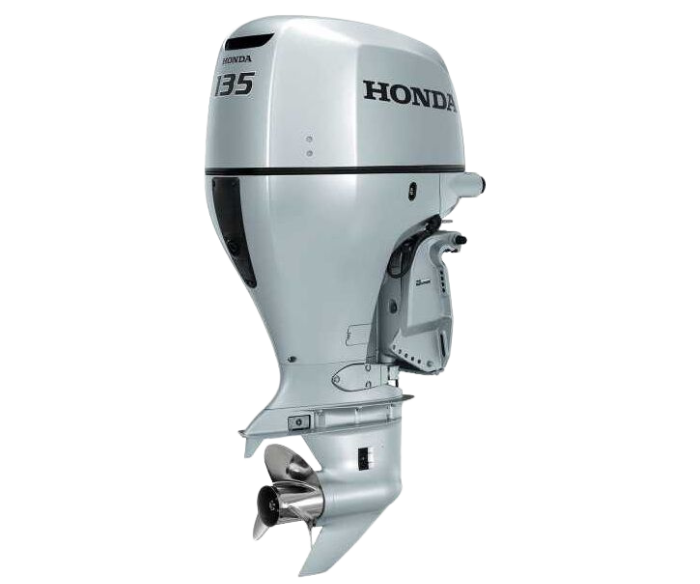Silnik zaburtowy Honda BF 135 D LRU pakiet