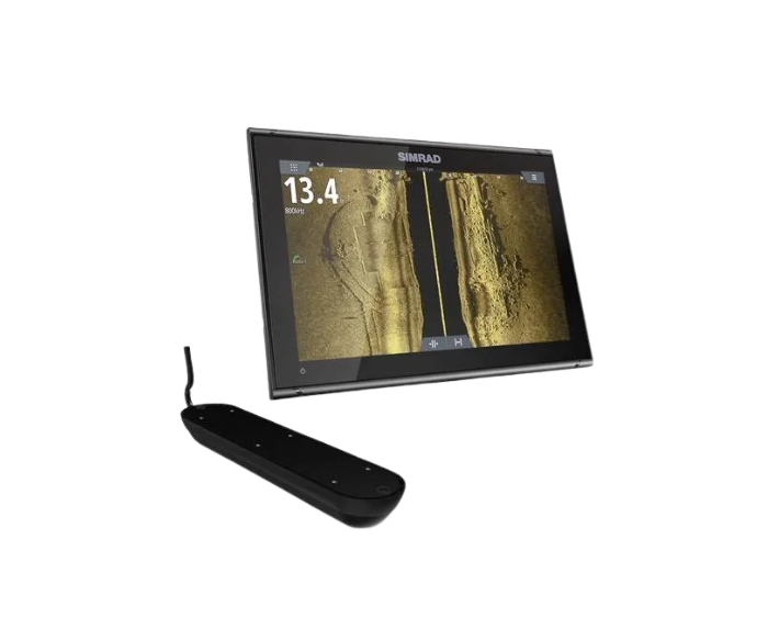 Echosonda Simrad GO12 XSE z przetwornikiem Active Imaging 3-in-1 - 12 cali