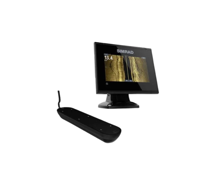 Echosonda Simrad GO5 XSE z przetwornikiem Active Imaging 3-in-1 - 5 cali