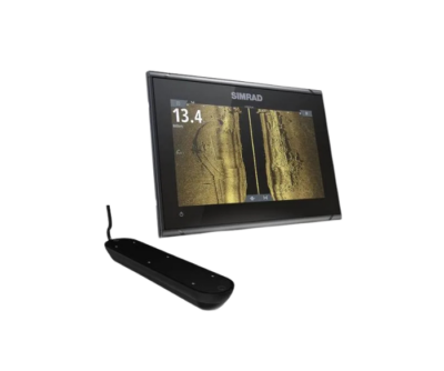 Echosonda Simrad GO9 XSE z przetwornikiem Active Imaging 3-in-1 - 9 cali