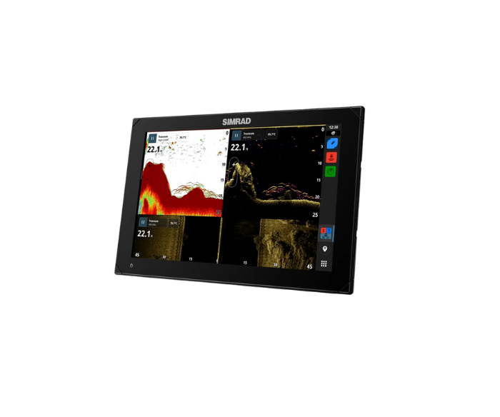 Echosonda Ploter Simrad NSX 12