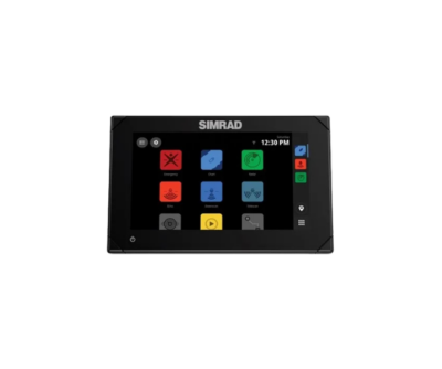 Echosonda Ploter Simrad NSX 7