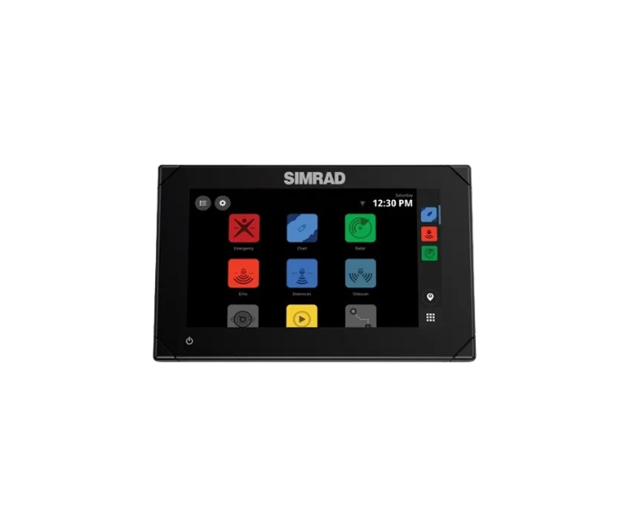 Echosonda Ploter Simrad NSX 7