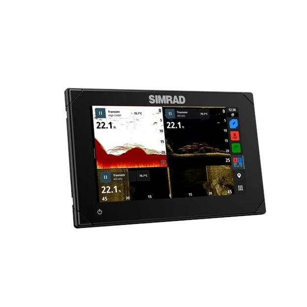 Echosonda Ploter Simrad NSX 7 - obrazek 2