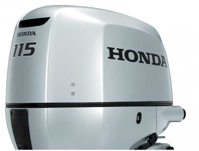 Silnik zaburtowy Honda BF 115 J LRU pakiet - obrazek 3