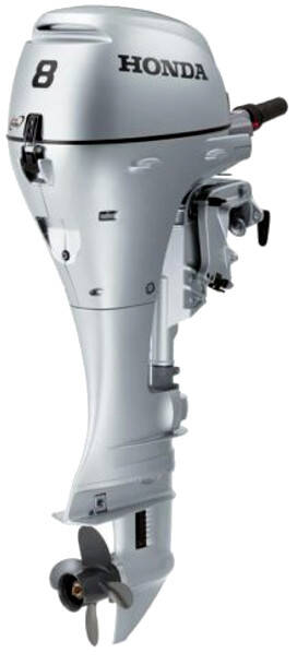Silnik zaburtowy Honda BF 8 DK2 LHU - obrazek 3