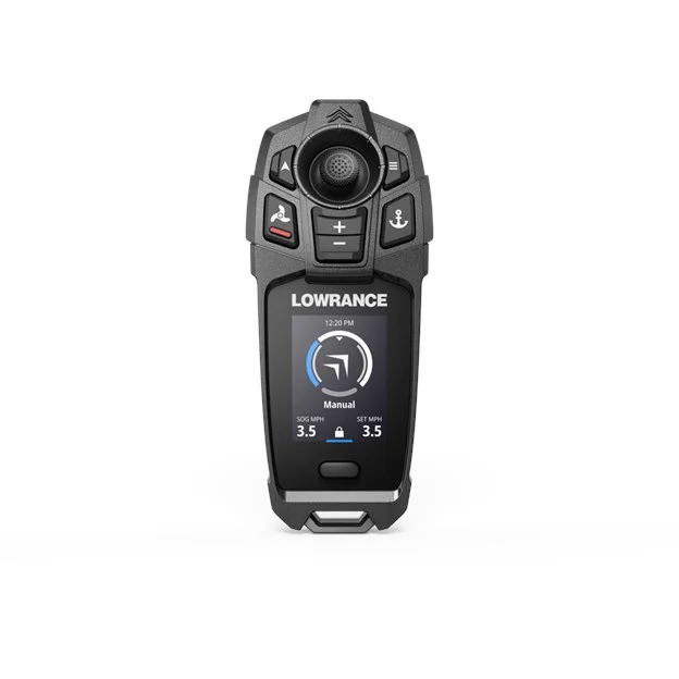 Lowrance Recon Silnik Dziobowy FW GPS z funkcją kotwicy - obrazek 2
