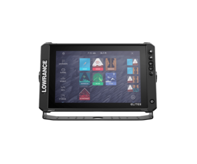 Echosonda Lowrance Elite 12 FS z Aktywnym Obrazowaniem 3w1