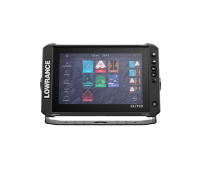 Echosonda Lowrance Elite 10 FS z Aktywnym Obrazowaniem 3w1