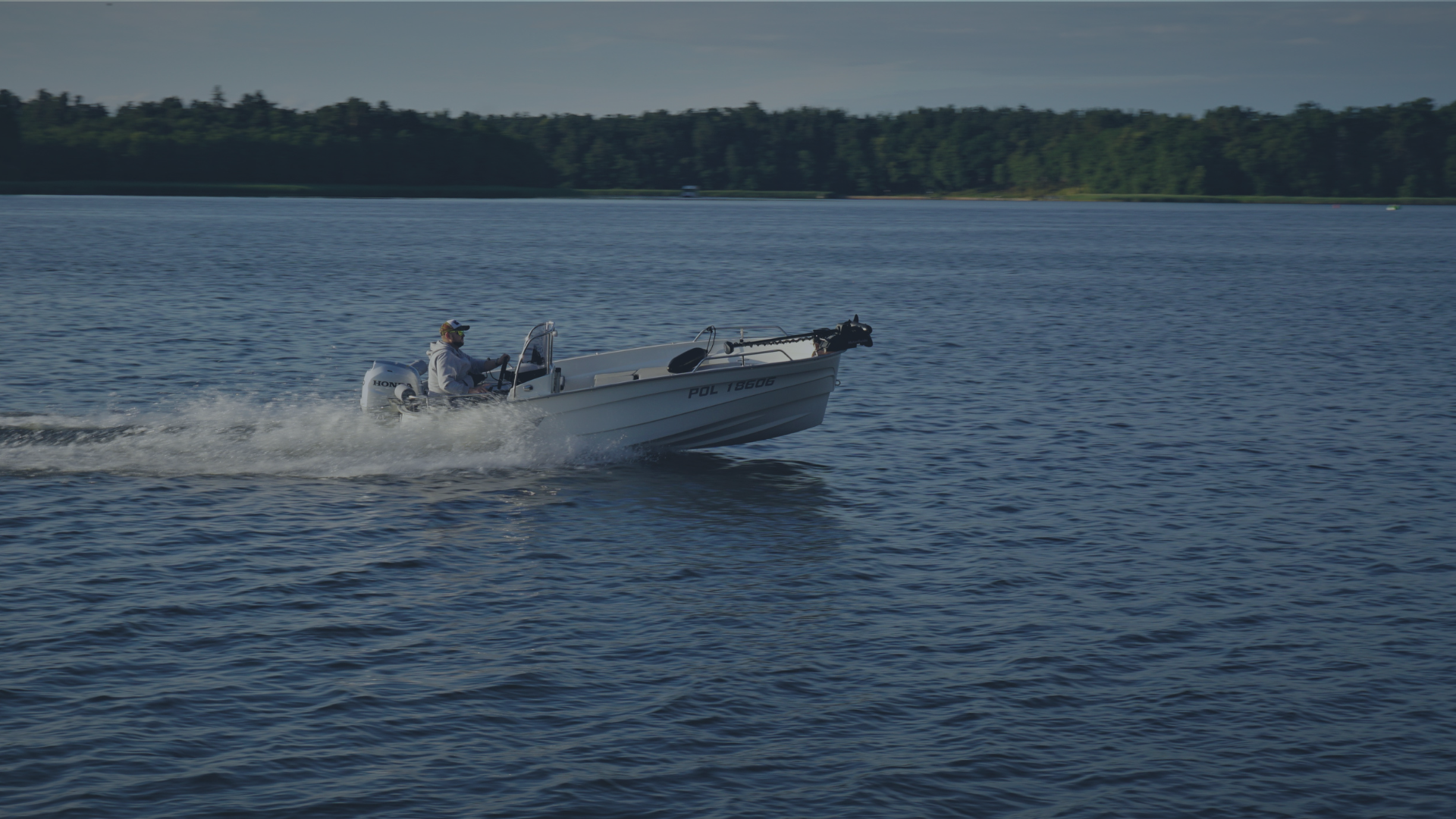 Wypożyczalnia łodzi augustów