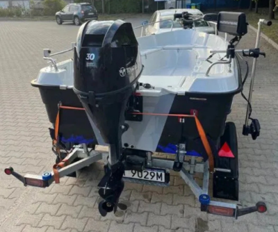 Silnik zaburtowy spalinowy TOHATSU MFS30L