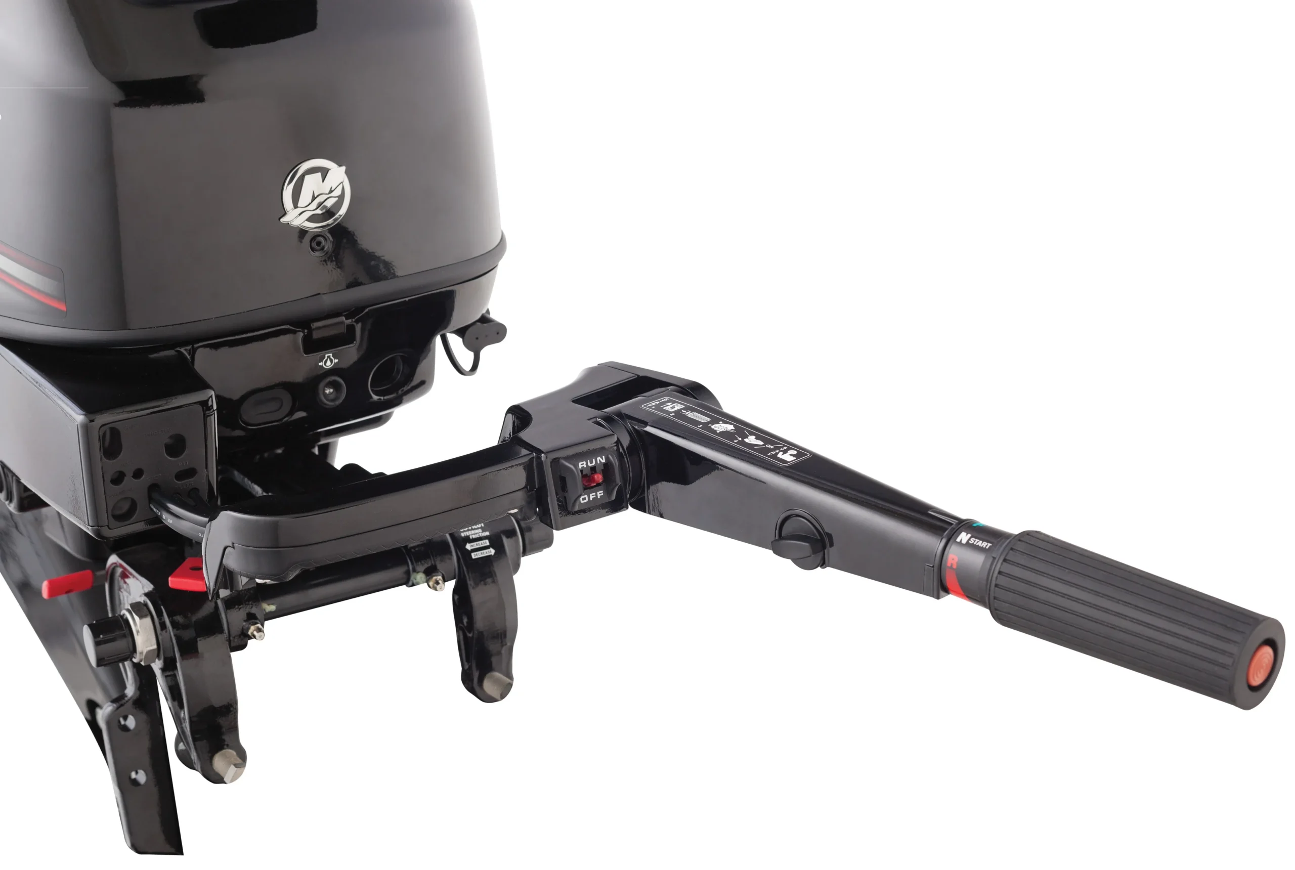 Silnik zaburtowy spalinowy Mercury F30 FourStroke MH GA / MLH GA - obrazek 3