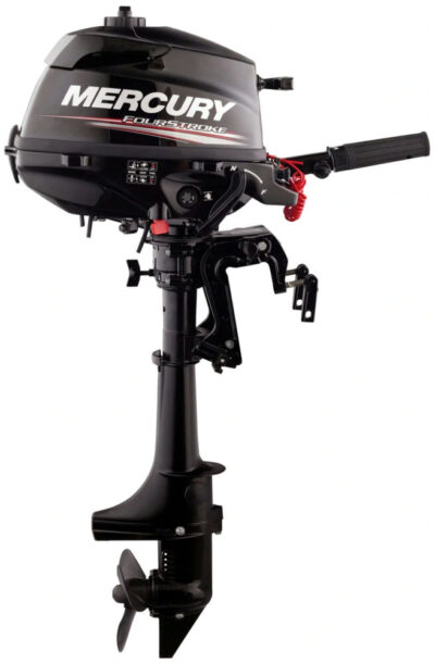 Silnik zaburtowy spalinowy Mercury F2,5 KM FourStroke MH