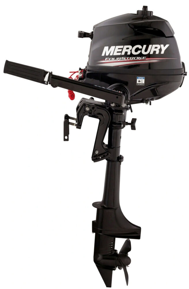 Silnik zaburtowy spalinowy Mercury F2,5 KM FourStroke MH
