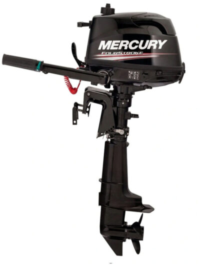 Silnik zaburtowy Mercury FourStroke F5 MH