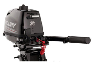Silnik zaburtowy spalinowy Mercury F4 KM FourStroke MLH