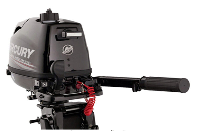 Silnik zaburtowy Mercury FourStroke F5 MH