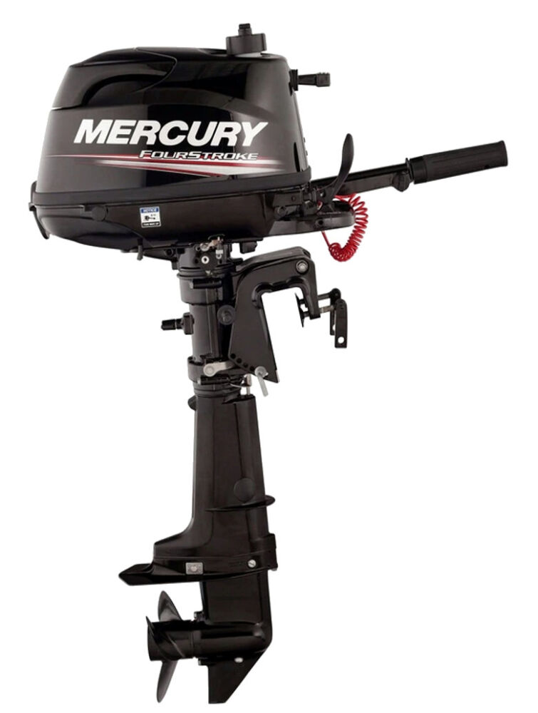 Silnik zaburtowy Mercury FourStroke F5 MH