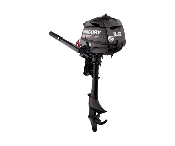 Silnik zaburtowy spalinowy Mercury F3,5 KM FourStroke MLH