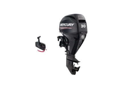 Silnik zaburtowy spalinowy Mercury F30 FourStroke ELPT / ELPT CT EFI