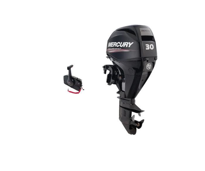 Silnik zaburtowy spalinowy Mercury F30 FourStroke ELPT / ELPT CT EFI