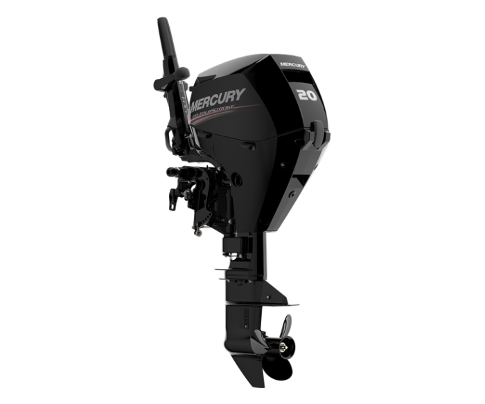 Silnik zaburtowy spalinowy Mercury F20 EFI FourStroke MH / MLH