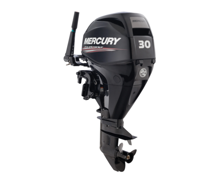 Silnik zaburtowy spalinowy Mercury F30 FourStroke MH GA / MLH GA