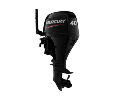 Silnik zaburtowy spalinowy Mercury F40 FourStroke ELHPT rumpel MidTiller