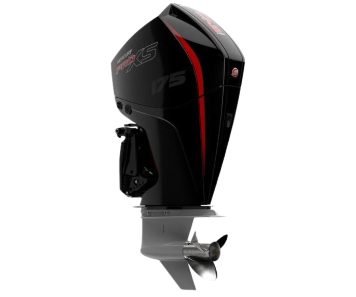 Silnik zaburtowy Mercury F175 PRO XS MS L/XL EPT
