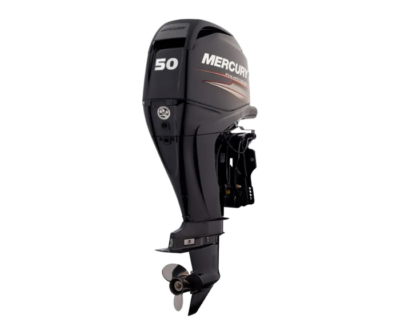 Silnik zaburtowy spalinowy Mercury F50 FourStroke ELPT