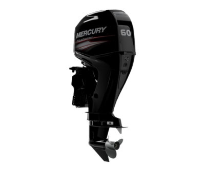 Silnik zaburtowy spalinowy Mercury F60 FourStroke ELPT