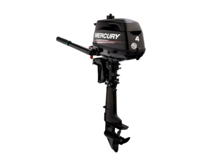 Silnik zaburtowy spalinowy Mercury F4 KM FourStroke MLH