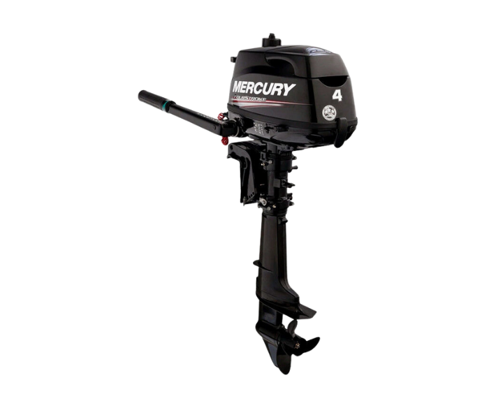 Silnik zaburtowy spalinowy Mercury F4 KM FourStroke MLH