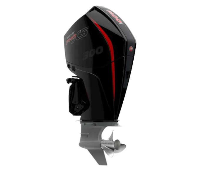 Silnik zaburtowy Mercury F300 PRO XS MS DS L/XL EPT