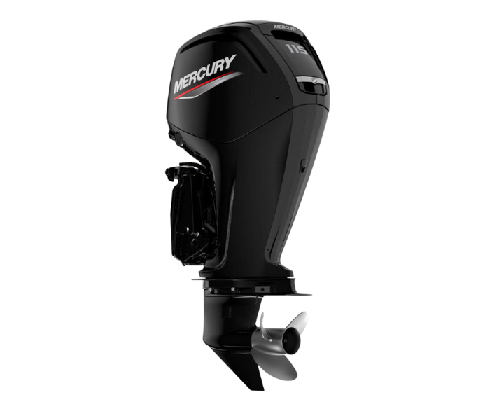 Silnik zaburtowy Mercury FourStroke F115 ELPT EFI