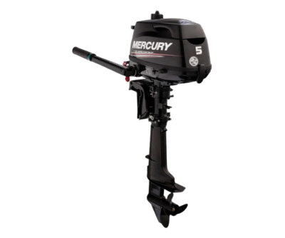 Silnik zaburtowy Mercury FourStroke F5 MH