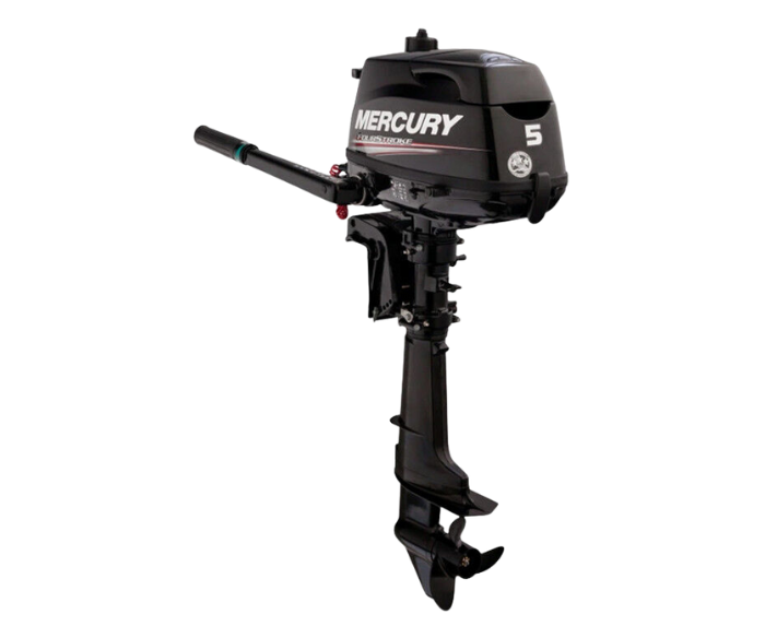 Silnik zaburtowy Mercury FourStroke F5 MH