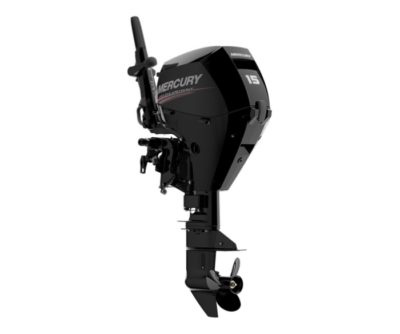 Silnik zaburtowy spalinowy Mercury F15 EFI FourStroke ELH