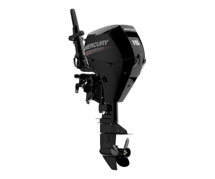 Silnik zaburtowy spalinowy Mercury F15 EFI FourStroke EH