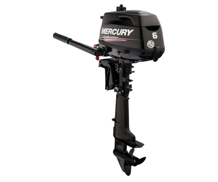 Silnik zaburtowy spalinowy Mercury F6 KM FourStroke MLH
