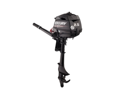 Silnik zaburtowy spalinowy Mercury F2,5 KM FourStroke MH