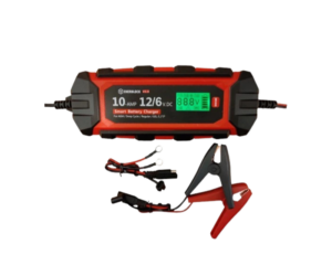 Prostownik ładowarka Enerblock 10A 12V 6V ENR12-10 LiFepo4