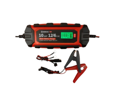 Prostownik ładowarka Enerblock 10A 12V 6V ENR12-10 LiFepo4