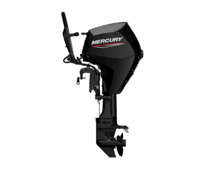 Silnik zaburtowy spalinowy Mercury F25 FourStroke EH EFI Amber Jack