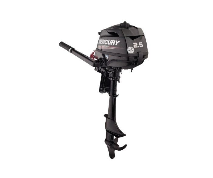 Silnik zaburtowy spalinowy Mercury F2,5 KM FourStroke MH