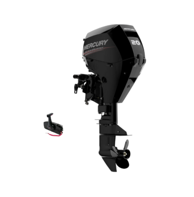 Mercury FourStroke 10-20km