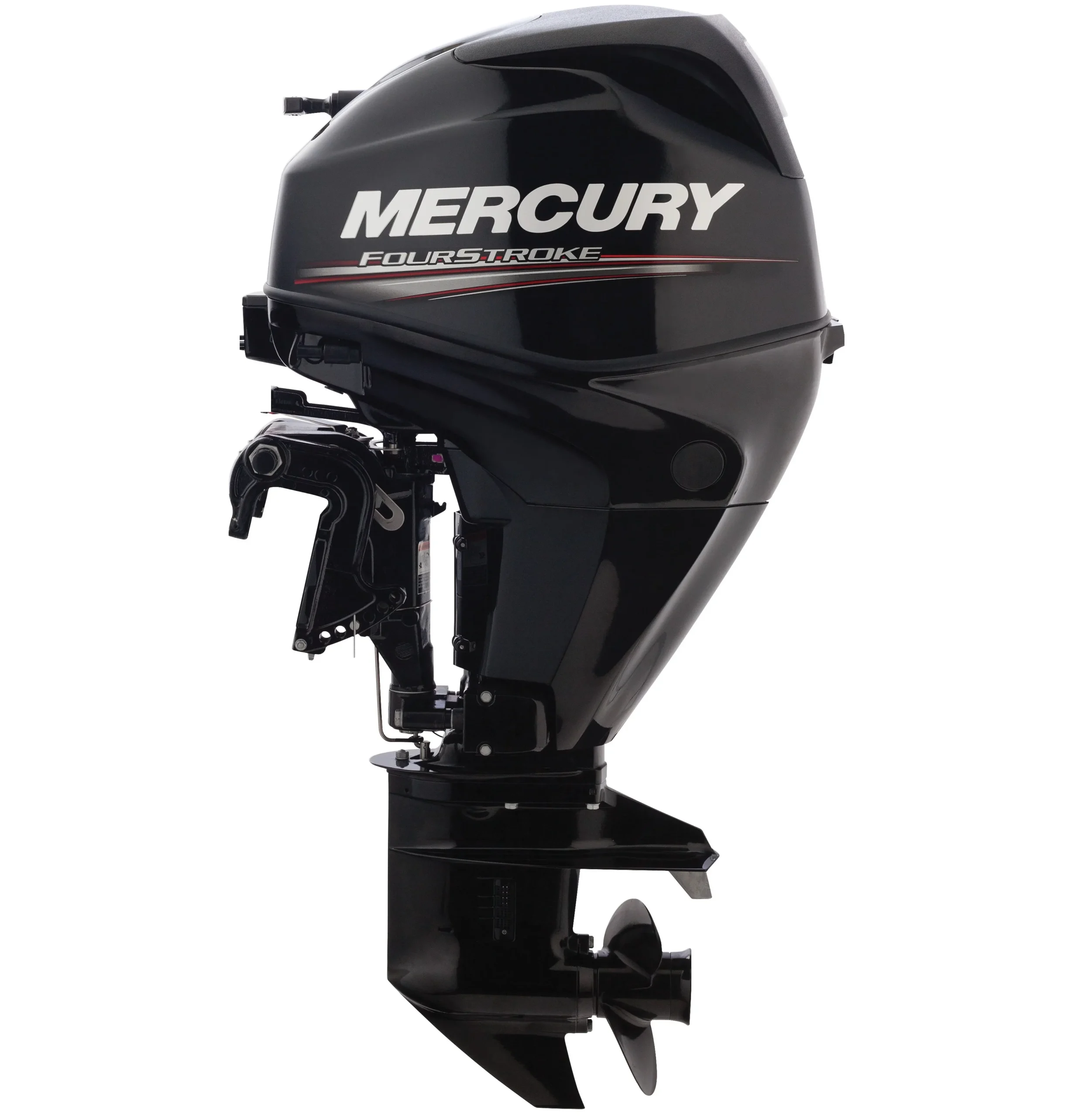 Silnik zaburtowy spalinowy Mercury F30 FourStroke ELPT / ELPT CT EFI - obrazek 2