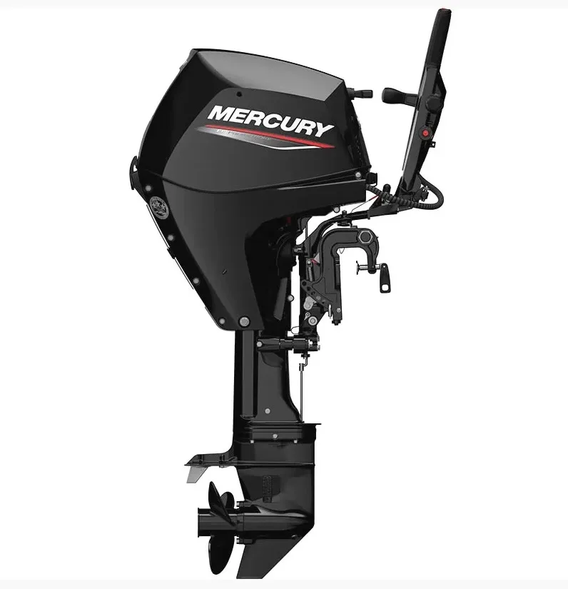 Silnik zaburtowy spalinowy Mercury F30 FourStroke ELHPT Amberjack - obrazek 2