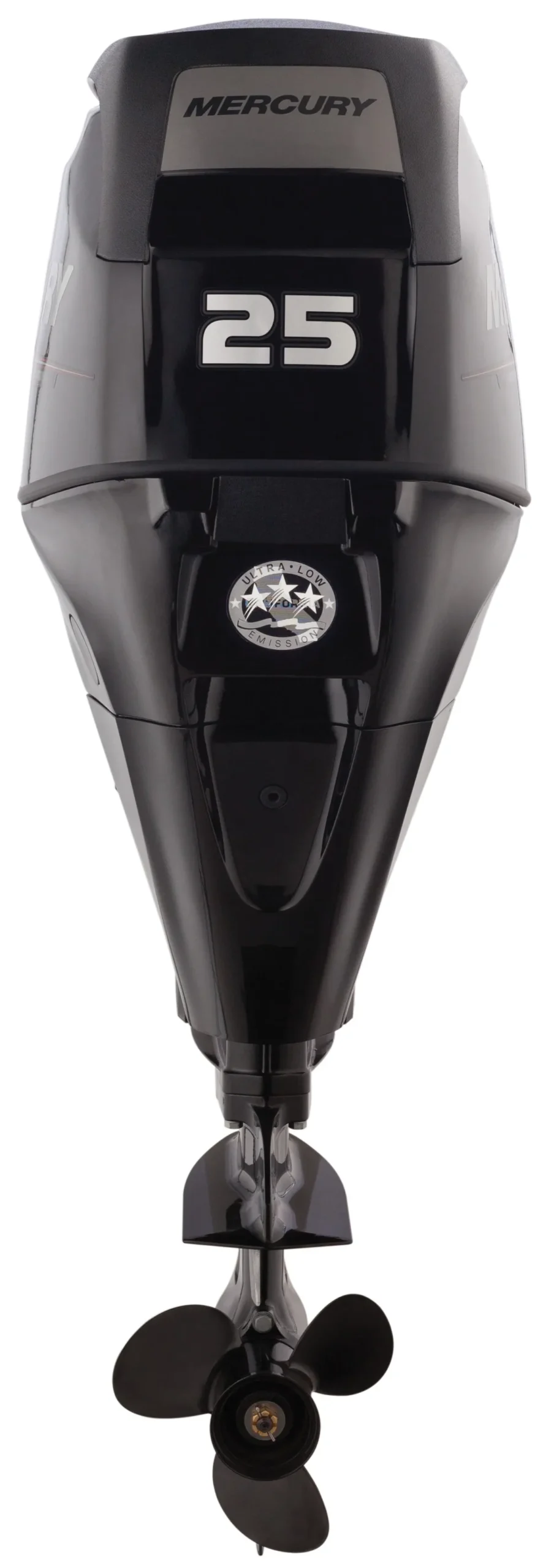 Silnik zaburtowy spalinowy Mercury F25 FourStroke E / EL / ELPT EFI - obrazek 3