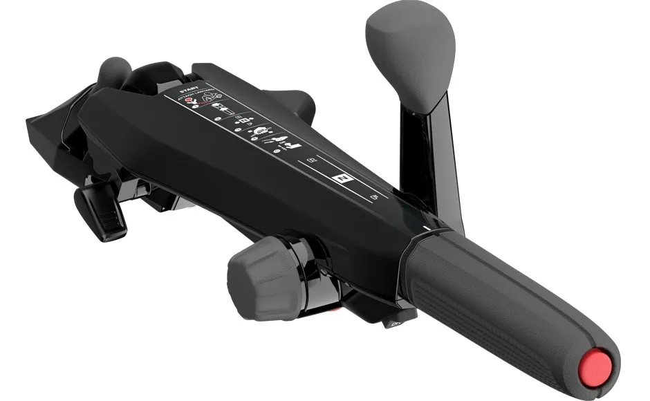 Silnik zaburtowy spalinowy Mercury F20 EFI FourStroke EH - obrazek 3